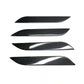 Genuine Carbon Fiber Door Handle Cover for Model S