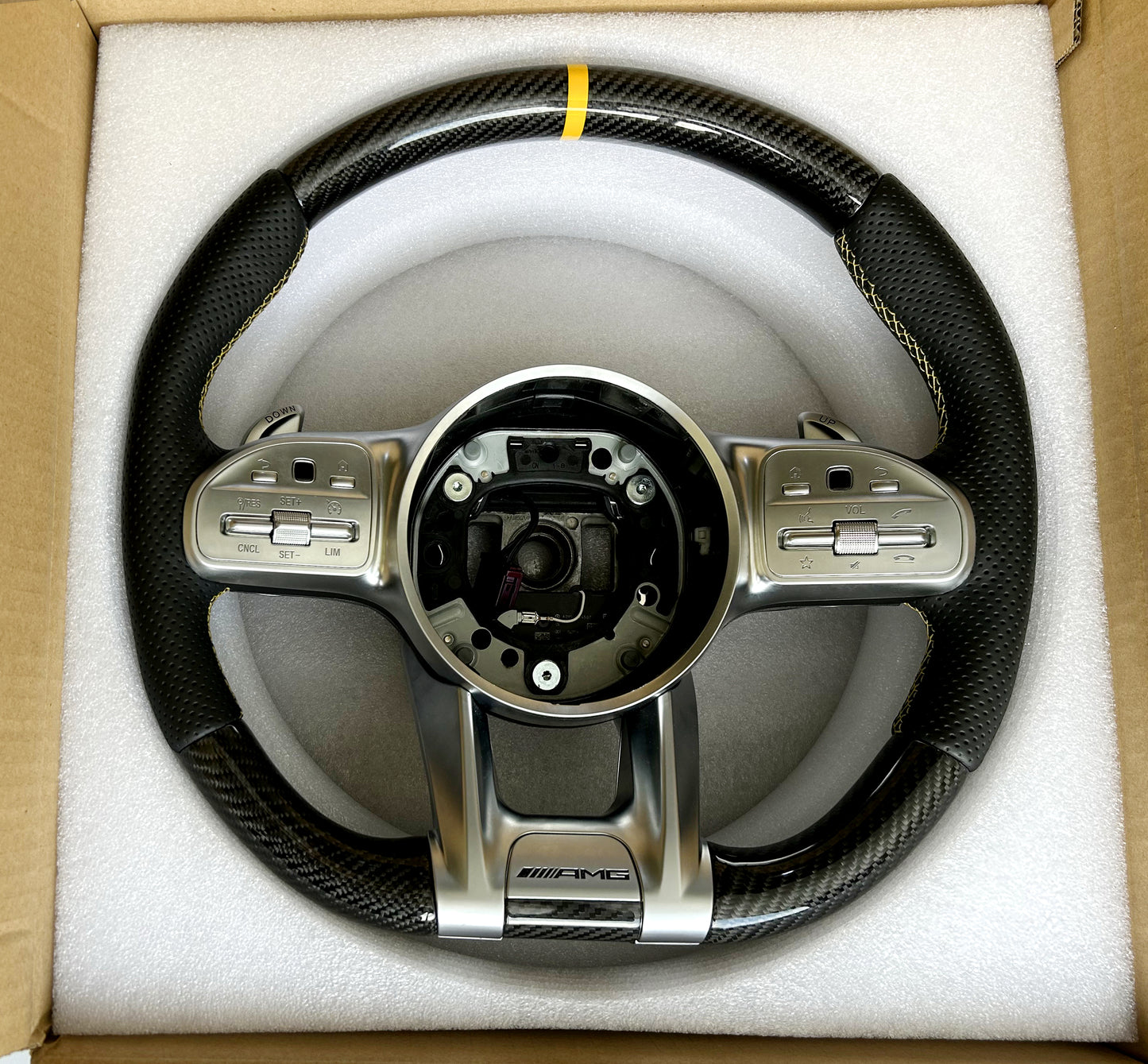 AMG Steering Wheel