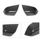 Real Carbon Fiber Side Mirror Cover for Model 3/Y