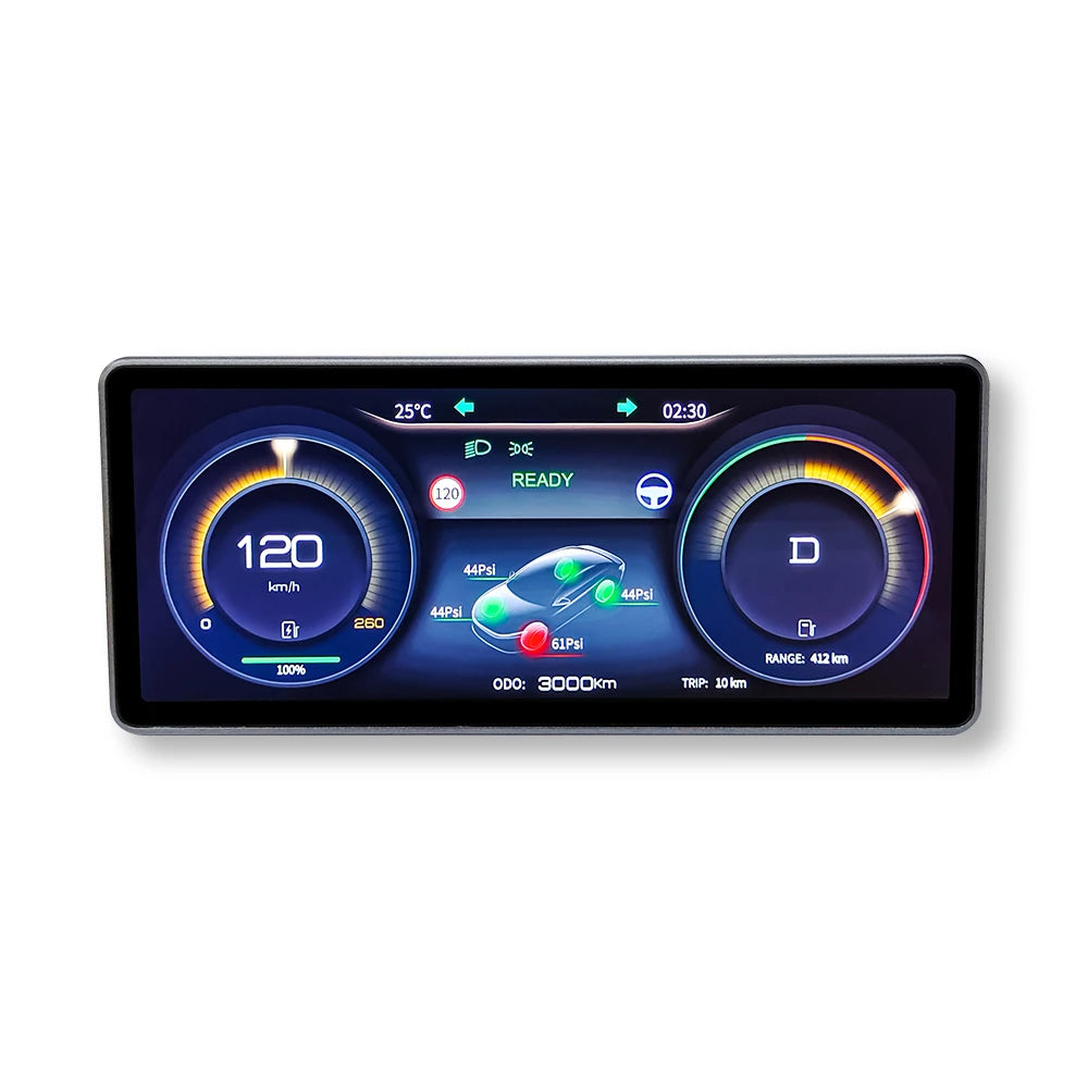 Android OS 4G OTA  10.25 Inch Dashboard Touch Screen for Model 3/Y