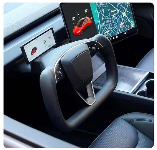 Yoke Steering Wheel for 2024 Tesla Model 3 Highland