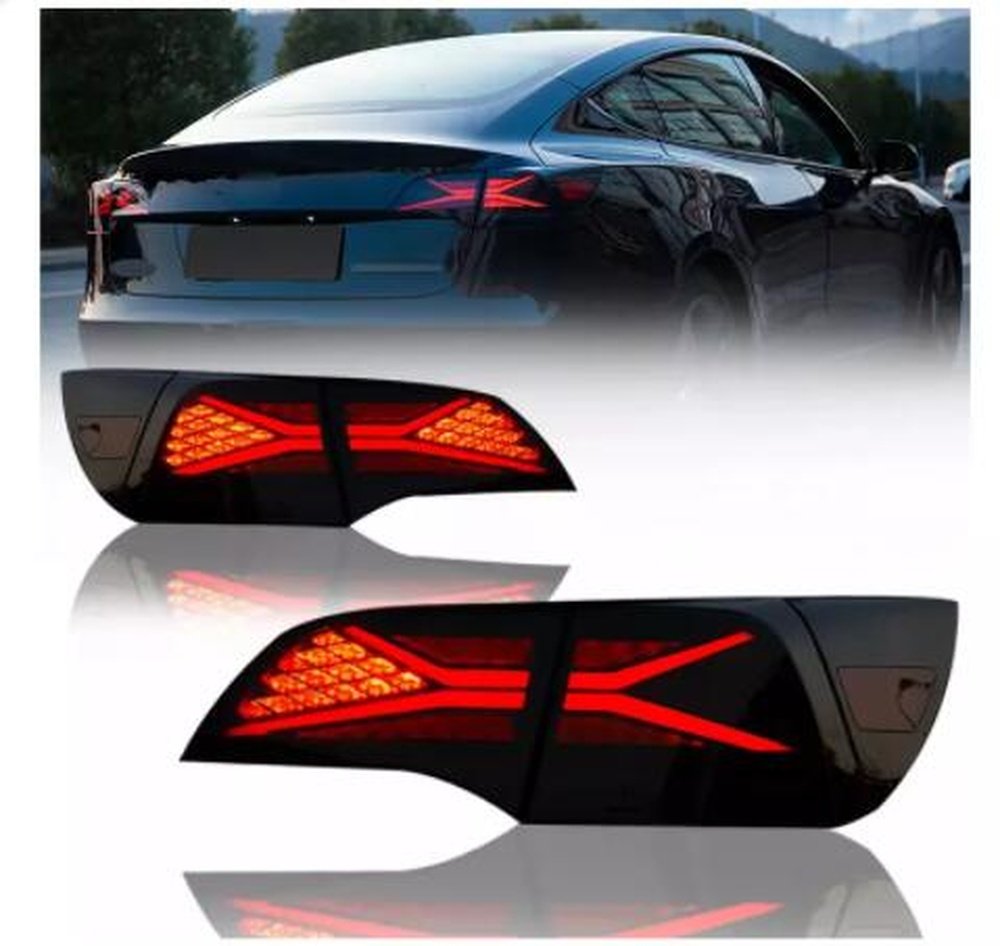 X-Treme Tail Light for Tesla Model 3/Y