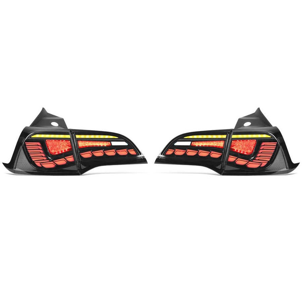 Dragon Style Taillight for Tesla Model 3/Y